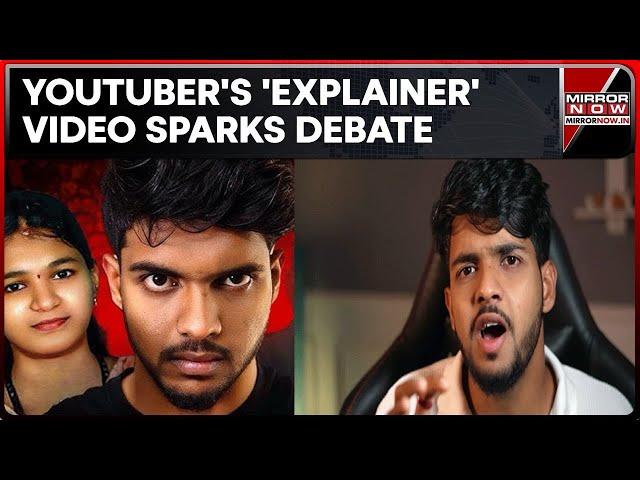 Karnataka Police Books Youtube Sameer MD For 'Expaliner'; High Court Halts Arrest | Latest News