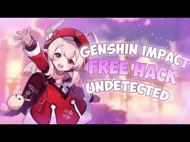 GENSHIN IMPACT CHEAT | GENSHIN HACK 2022 | UNDETECTED MOD MENU