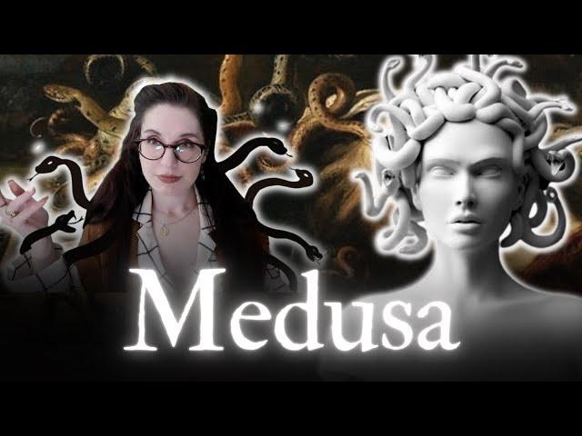 Medusa: The origins of the Gorgon | Dark Mythologies