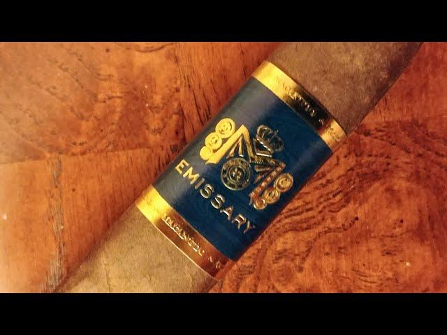 Macanudo Emissary España Torpedo