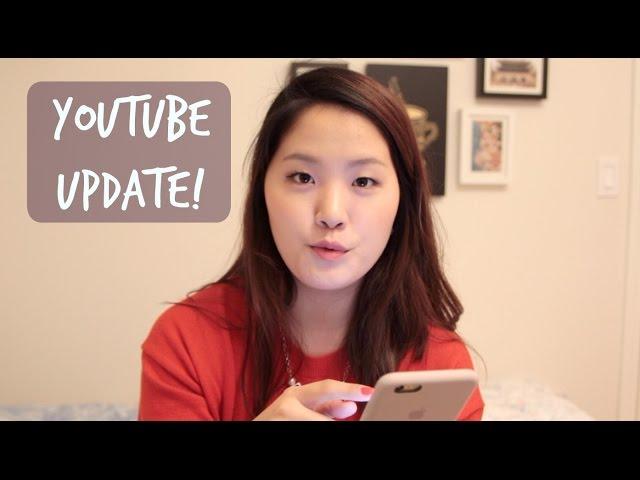 YouTube Update - Thank You for 1K Subscribers! | chunbuns