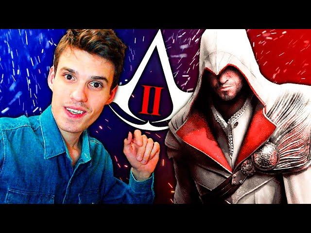  ASSASSIN'S CREED 2 ► Прохождение ► ДВОРЕЦ ДОЖЕЙ И ЛЕТАЮЩАЯ МАШИНА ► Стрим #4