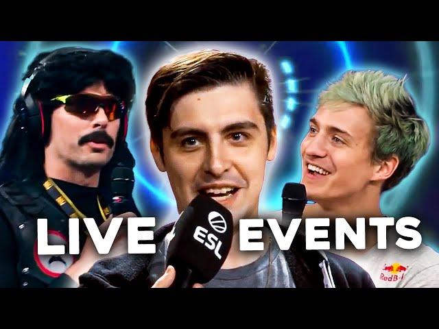 5 Times Shroud Went NUTS at Events