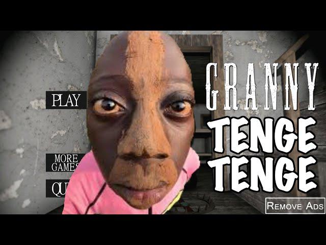 Granny is Tenge Tenge