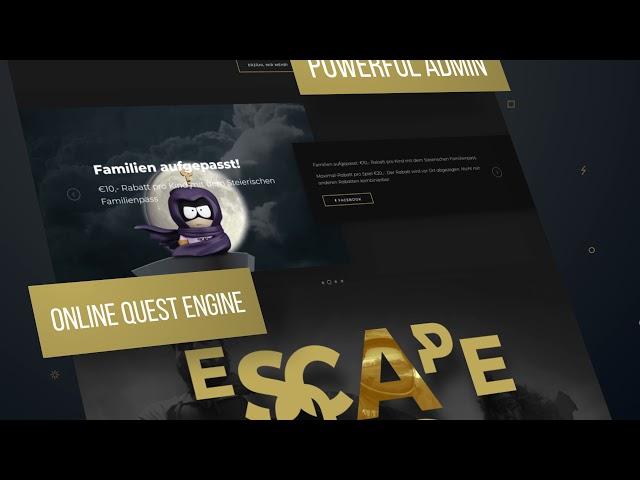 EscapeHub Teaser