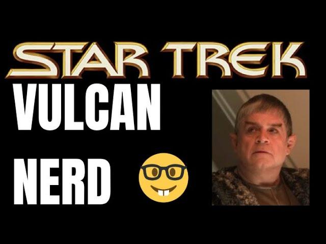 Star Trek Casts Patton Oswalt As Chubby Vulcan On 'Strange New Worlds'