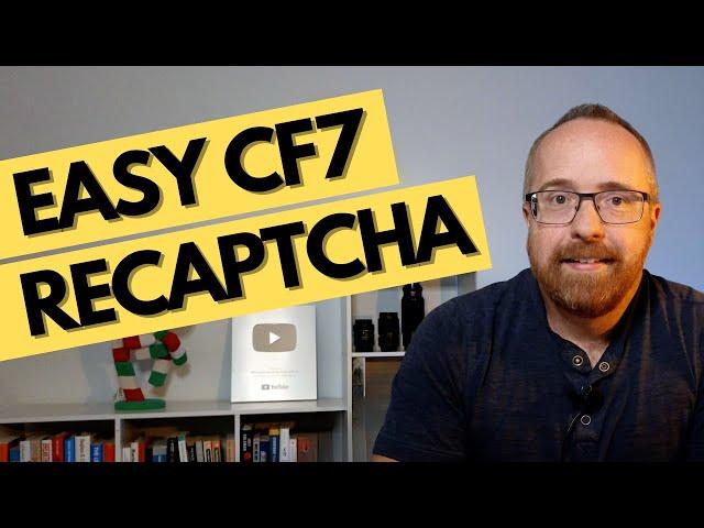 How To Integrated Google reCAPTCHA v3 With Contact Form 7