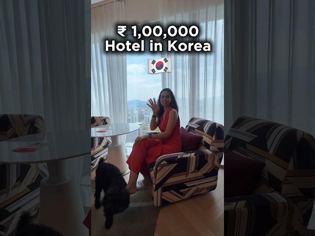 Living in the BTS HOTEL #korea #BTS