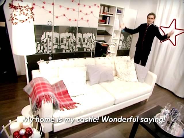 Saatchi Russia, IKEA Case Study