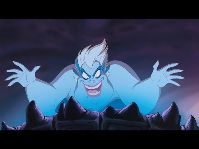 The Little Mermaid | Poor Unfortunate Souls - Part II (Icelandic 1998) HD