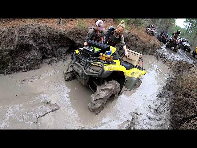 Outlaw3 vs BKT hit the Clay! //Buckhorn Creek