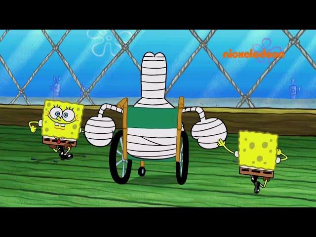 SpongeBob Clip - Multiple SpongeBob's