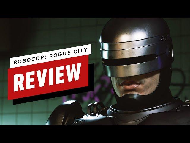 RoboCop: Rogue City Review