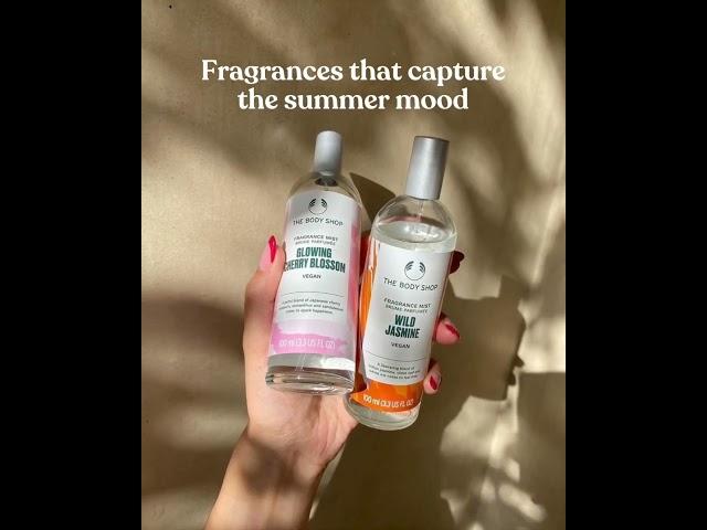 The Body Shop India | Summer Fragrances