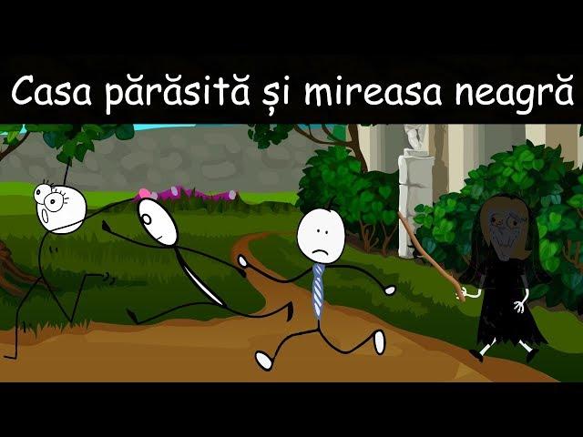 Cireșele, Casa Părăsită Și Mireasa Neagră