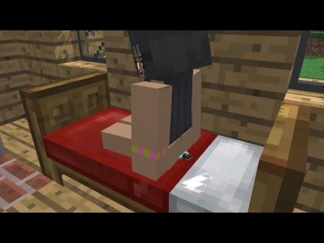 giantess slave Minecraft animation pov