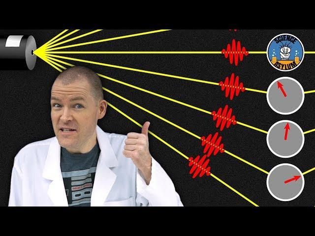 Why Does Light REALLY Bend?