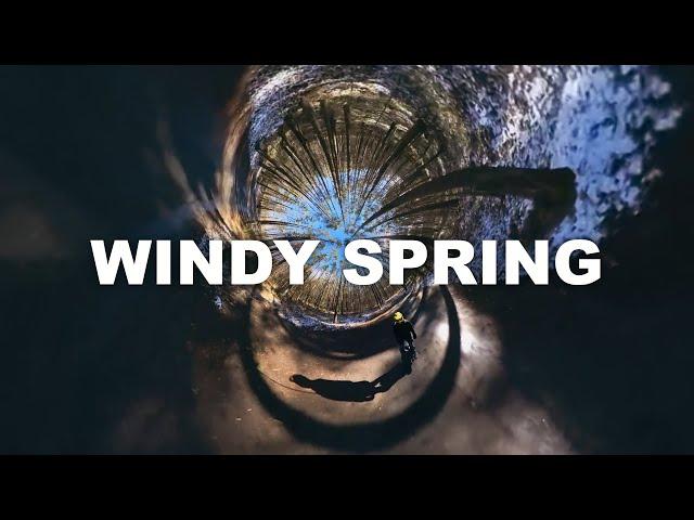 Windy Spring on Begode Master