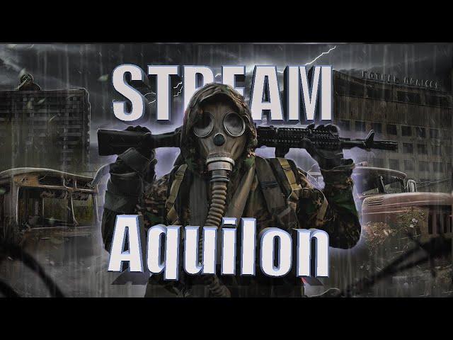 Бегаем по ЧЗО | Aquilon RP S.T.A.L.K.E.R |