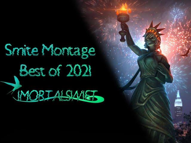 Smite - Montage IMORTALSWIFT Best of 2021