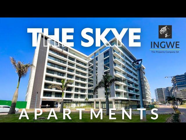 The SKYE Luxury Apartments| Umhlanga