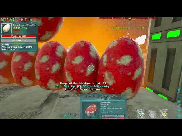 Ark Omega 3 How To Breed Max Stat Dinos