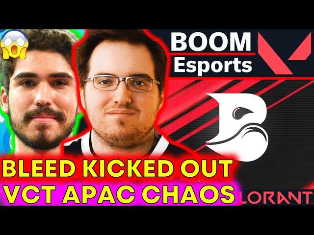 BLEED Esports KICKED from VCT DRAMA, Yay RESPONDS?!  VCT News