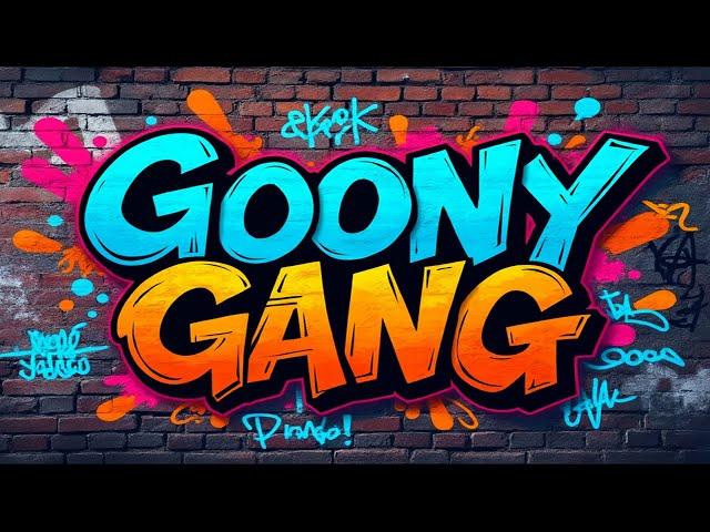 Goony Gang Goony Gang Goony Gang  Official Track by Goony Bin