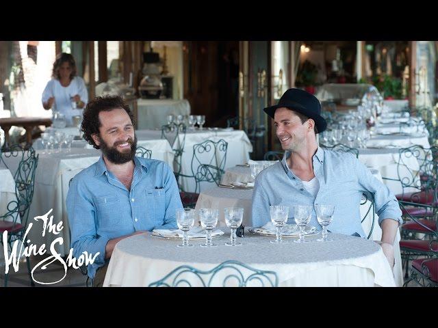 The Wine Show Series Trailer - Starring Matthew Goode & Matthew Rhys