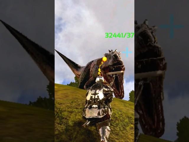 Passive giga still dangerous? #shorts #gigan #ark