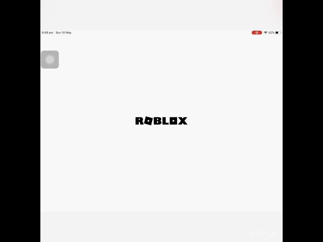 HOW TO FIX YOUR ROBLOX APP FROM CRASHING ON IOS IPAD/ IPHONE 100% WORKING 2020 | iirainydays