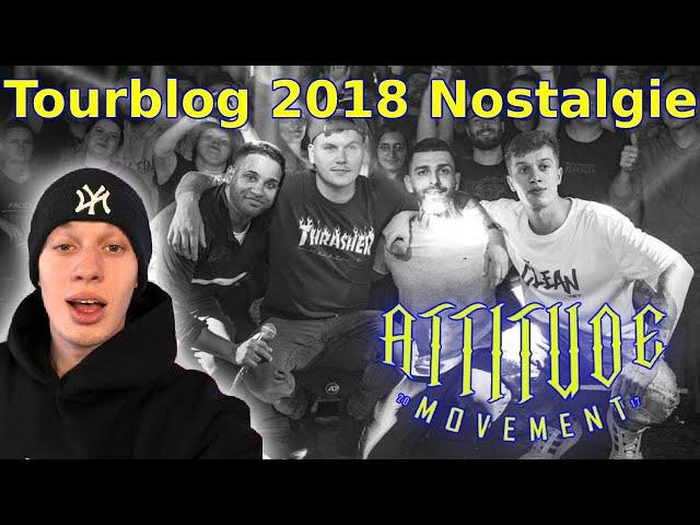 Attitude Movement Files - Die gelöschten Tourblogs (1/3) (mit Punch Arogunz, Twizzy, 4Tune etc...)