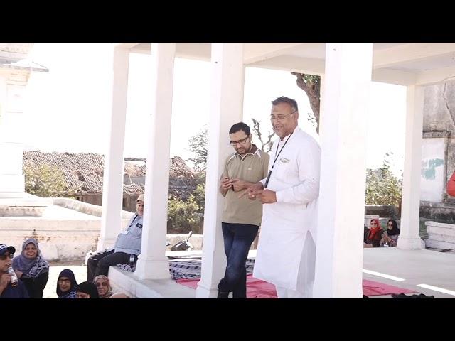 Khoja Heritage Tour 2018: Rajabbhai on the history of Peer Gulam Ali Shah