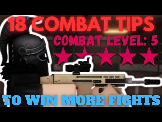 18 COMBAT TIPS - [BLACKOUT: REVIVAL]