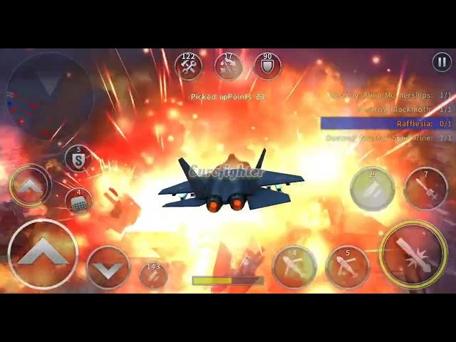 Gunship Battle Episode 27 Mission 9 #gunshipbattle #gyrfalcon