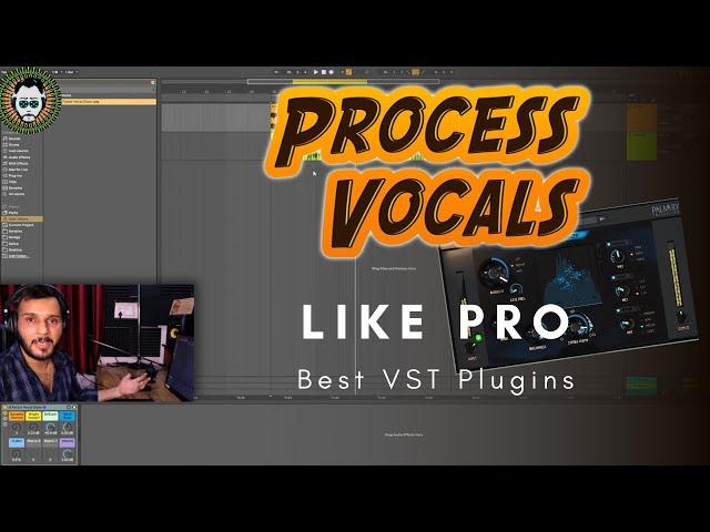 Best VST plugin for vocal mixing | PankE Music