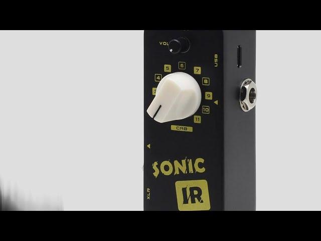 Sonicake Sonic IR - What Does it Sound Like?