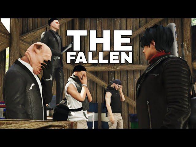 THE END OF STORY | GTA 5 RP (THE FALLEN)