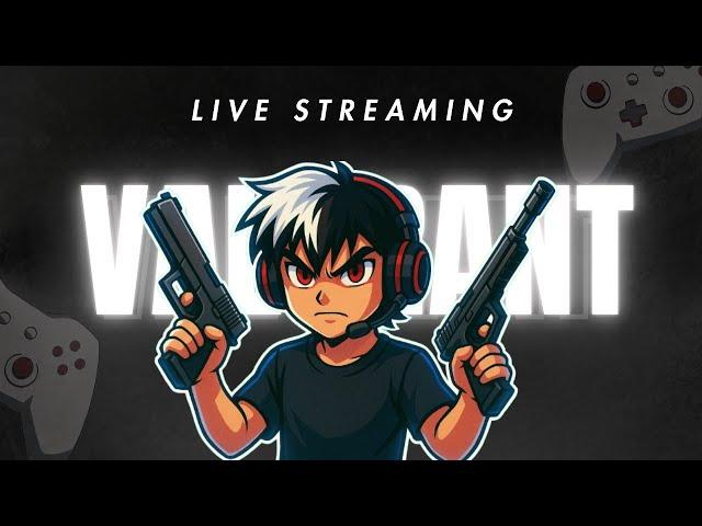 Going Full Noob Mode  Spray & Pray Time | Valorant LIVE  | #valorant  #live