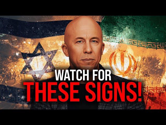 Iran-Israel War Prophecy Is HERE! (Prophetic Update) | Joseph Z