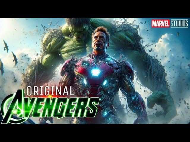 Original Avengers return to MCU but with a TWIST...