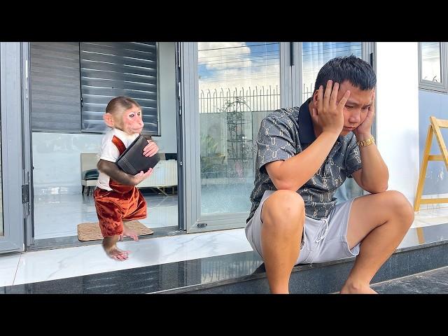 Cubis Finds Dad’s Lost Wallet and Melts Our Hearts!