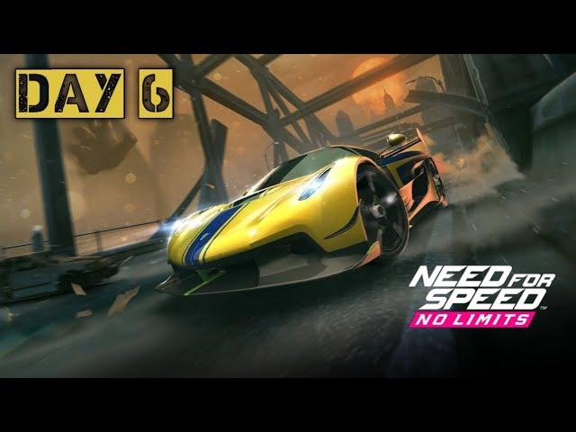 Day 6 Koenigsegg Jesko Event | NFS No Limits