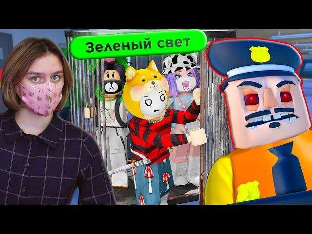 КАКИЕ СЕКРЕТЫ ХРАНИТ ЭТА ШКОЛА? Roblox Escape Gary's School!