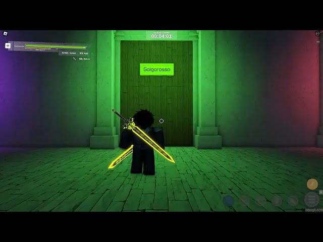 Sword Blox Online All about floor 15