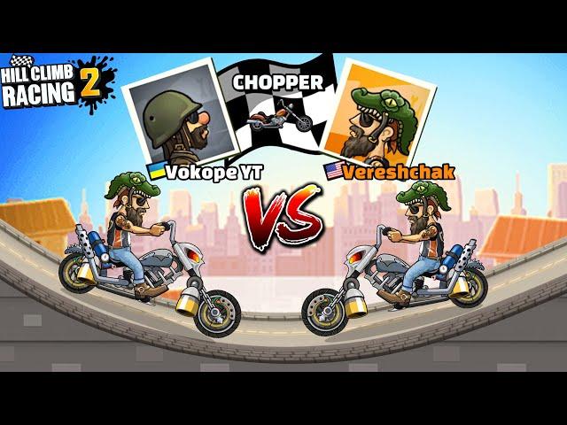 Hill Climb Racing 2 - Vokope VS Vereshchak GAMEPLAY Battle