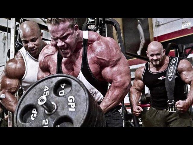 SHOCK THEM WITH RESULTS - THE COMEBACK JAY KING CUTLER