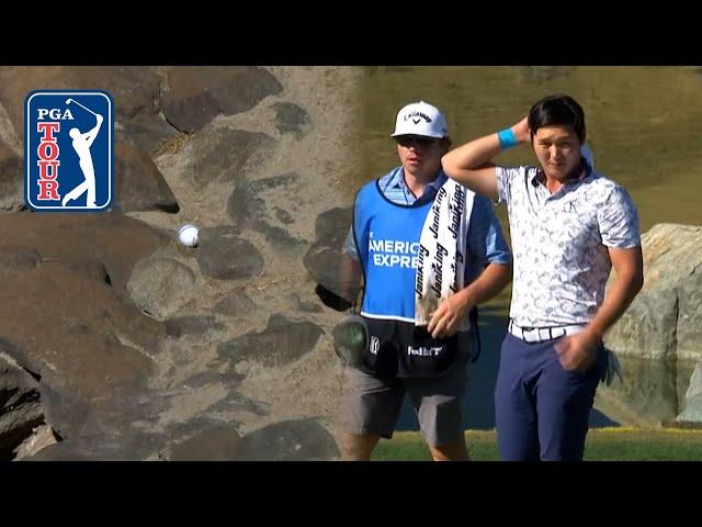 Golf is Hard | Danny Lee's quintuple-bogey at The American Express