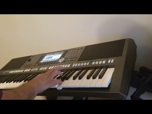 YAMAHA PSR S970 DE VENTA (940) 301 - 9251