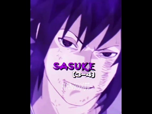 Naruto VS Sasuke